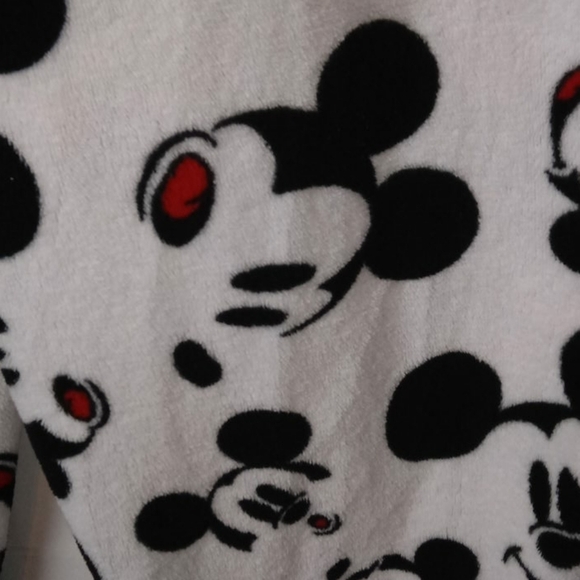 Disney jr. girls fleece pjs szL(11-13) - Picture 2 of 4